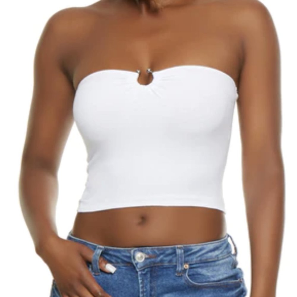 FASHION NOVA Tube Top